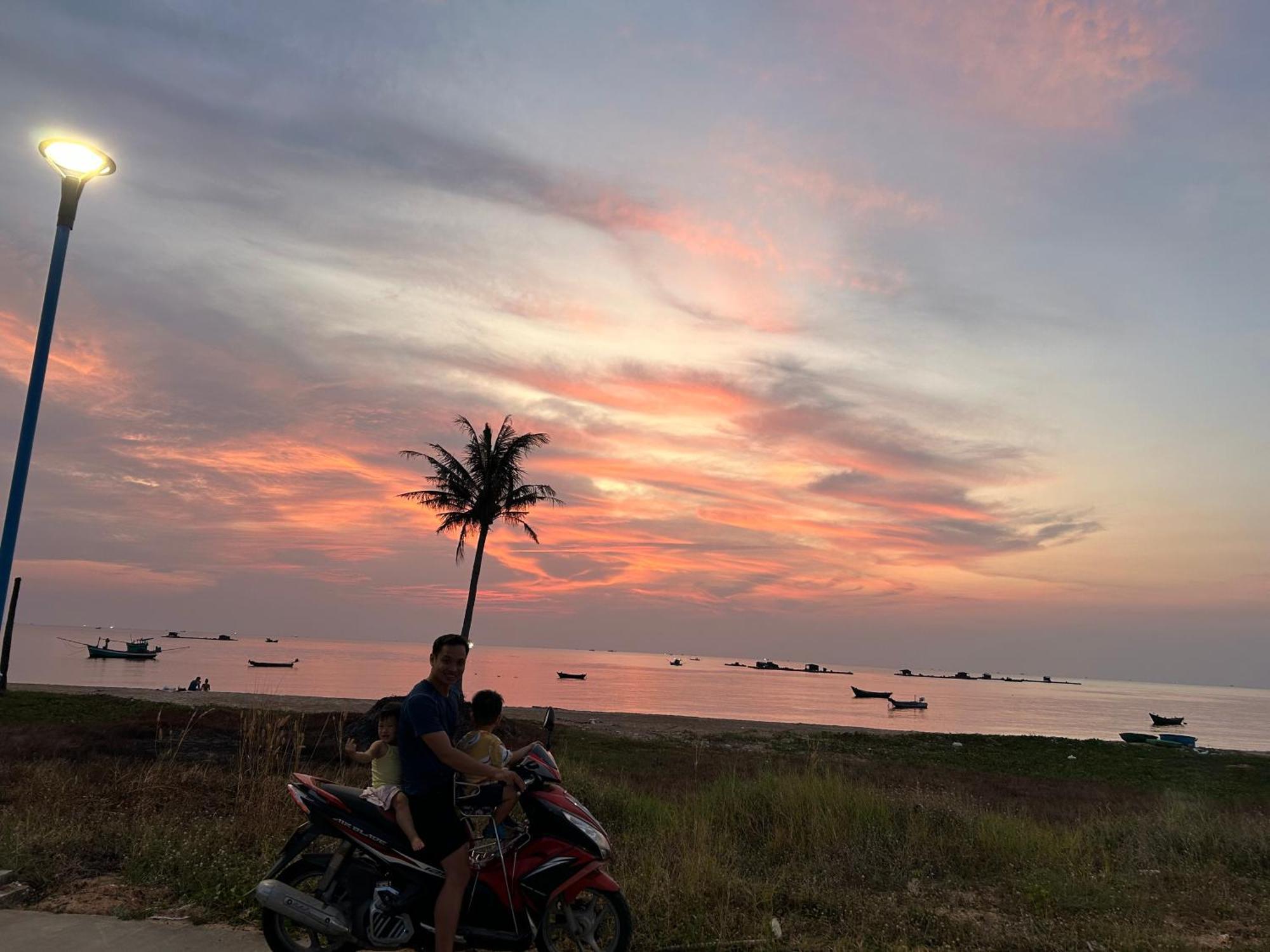 Hana Hotel Sonasea Night Market Phú Quốc Ngoại thất bức ảnh