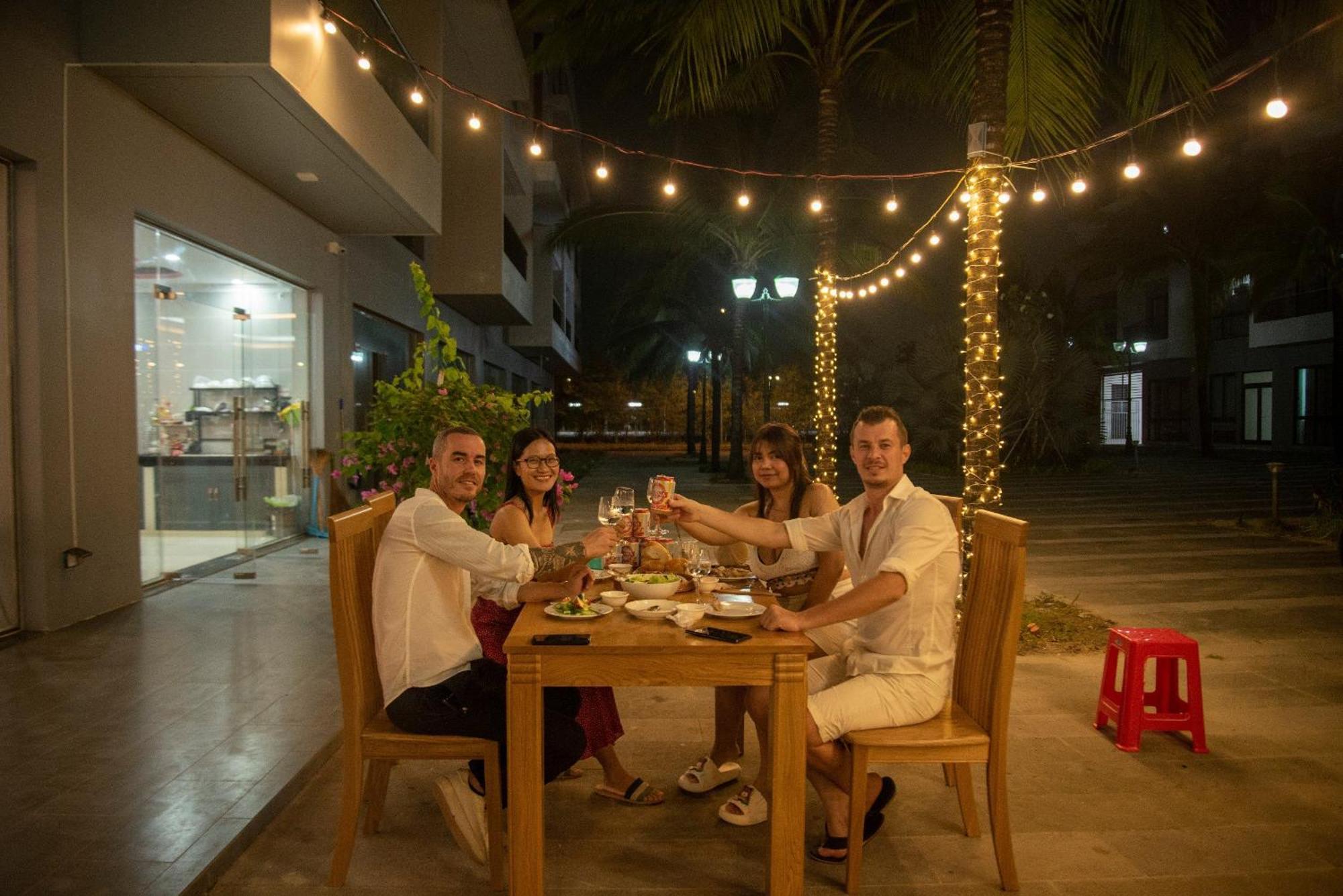 Hana Hotel Sonasea Night Market Phú Quốc Ngoại thất bức ảnh