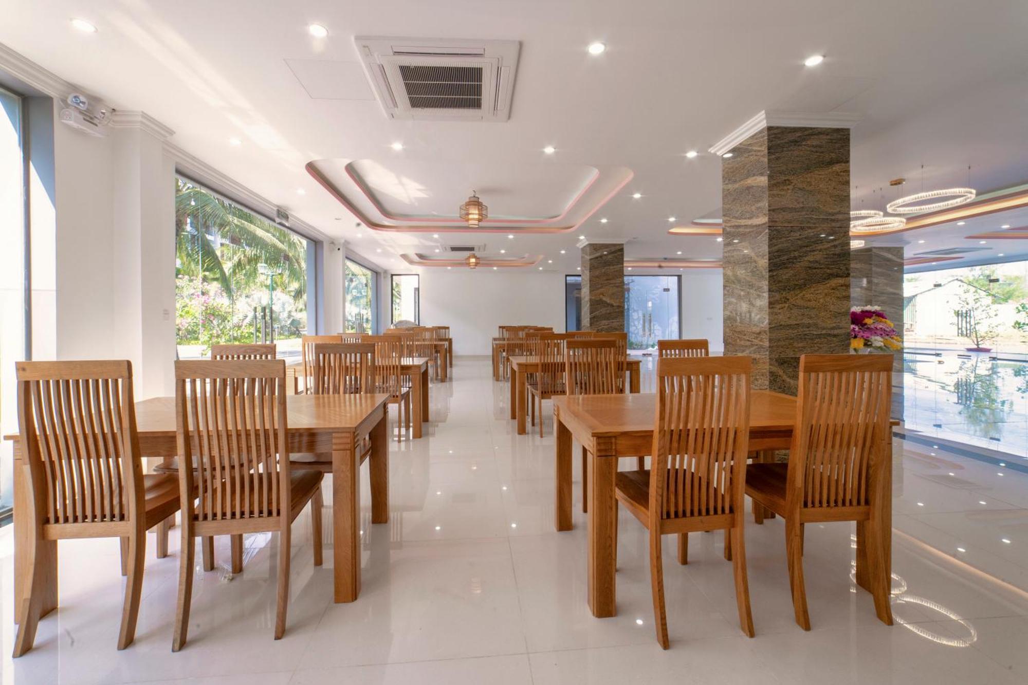 Hana Hotel Sonasea Night Market Phú Quốc Ngoại thất bức ảnh