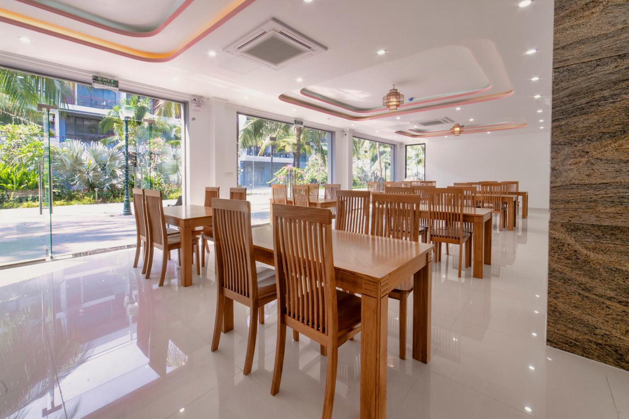 Hana Hotel Sonasea Night Market Phú Quốc Ngoại thất bức ảnh