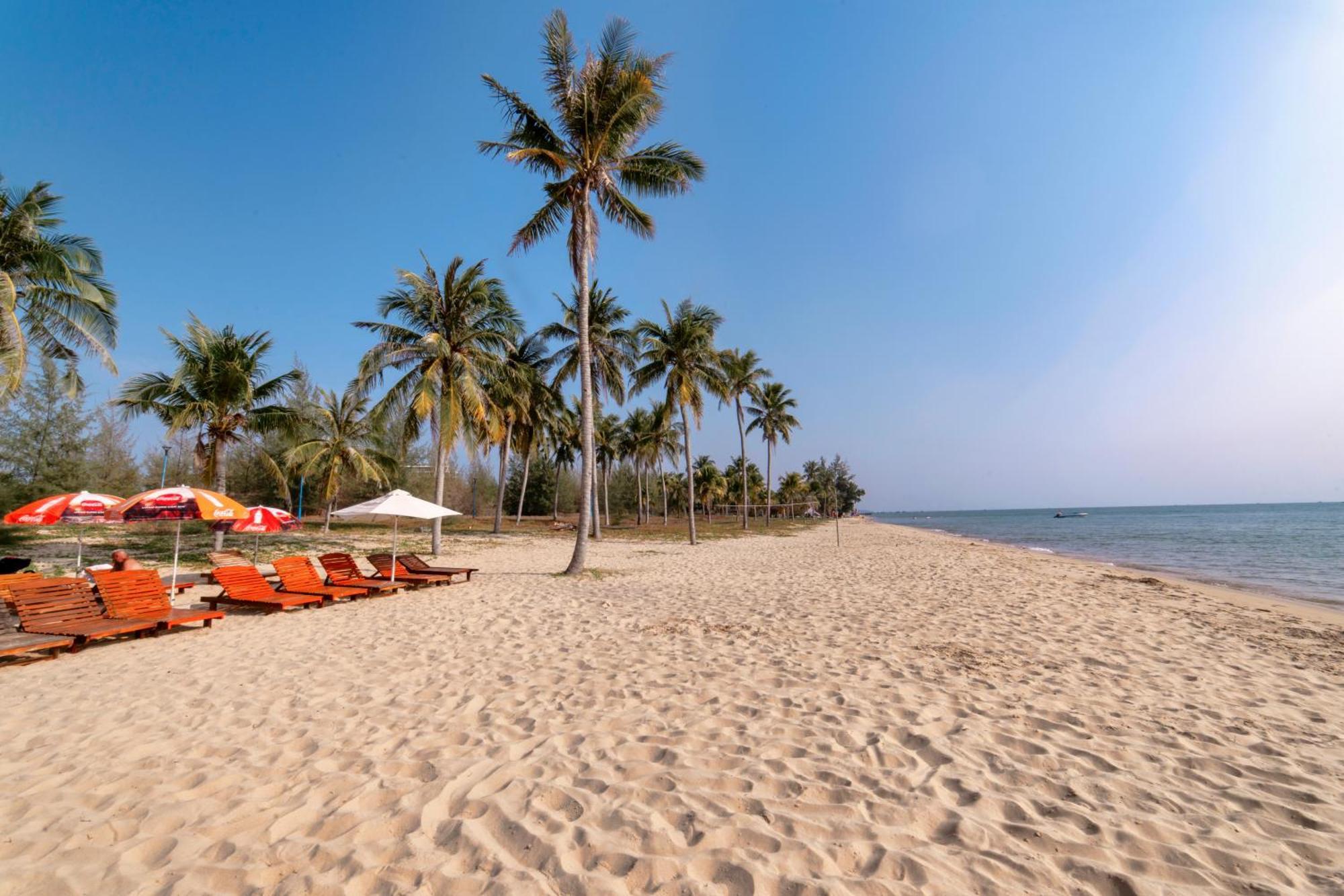 Hana Hotel Sonasea Night Market Phú Quốc Ngoại thất bức ảnh