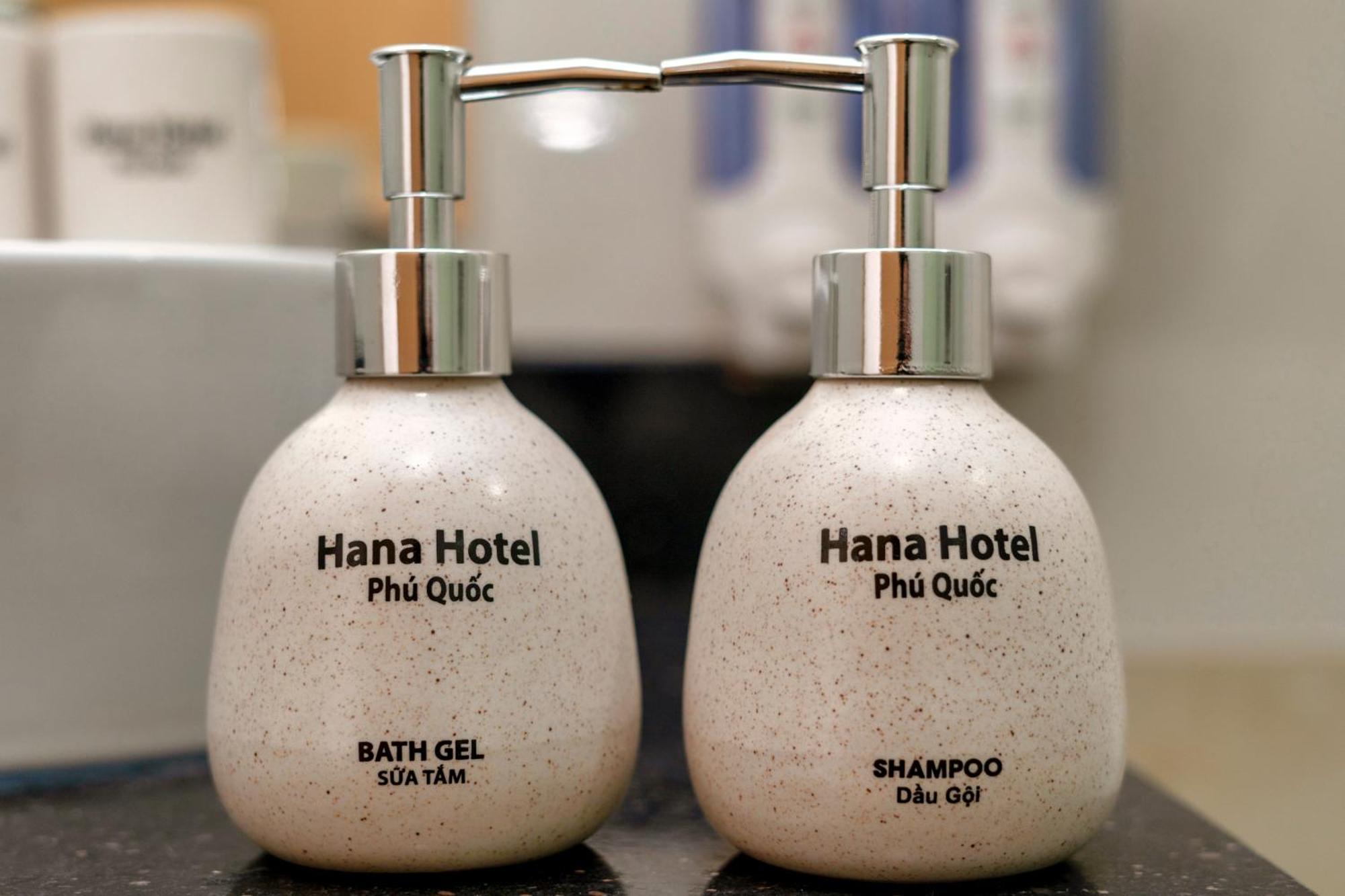 Hana Hotel Sonasea Night Market Phú Quốc Ngoại thất bức ảnh