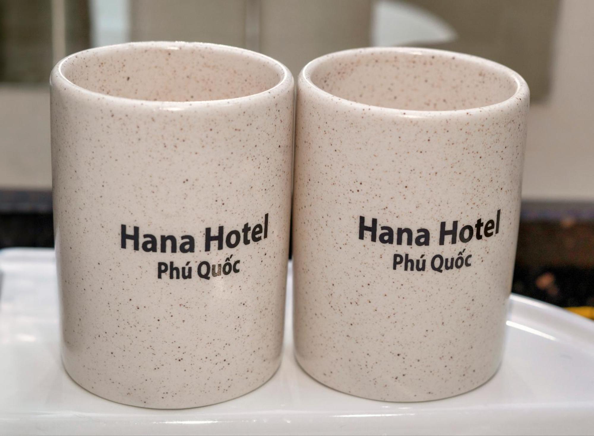 Hana Hotel Sonasea Night Market Phú Quốc Ngoại thất bức ảnh