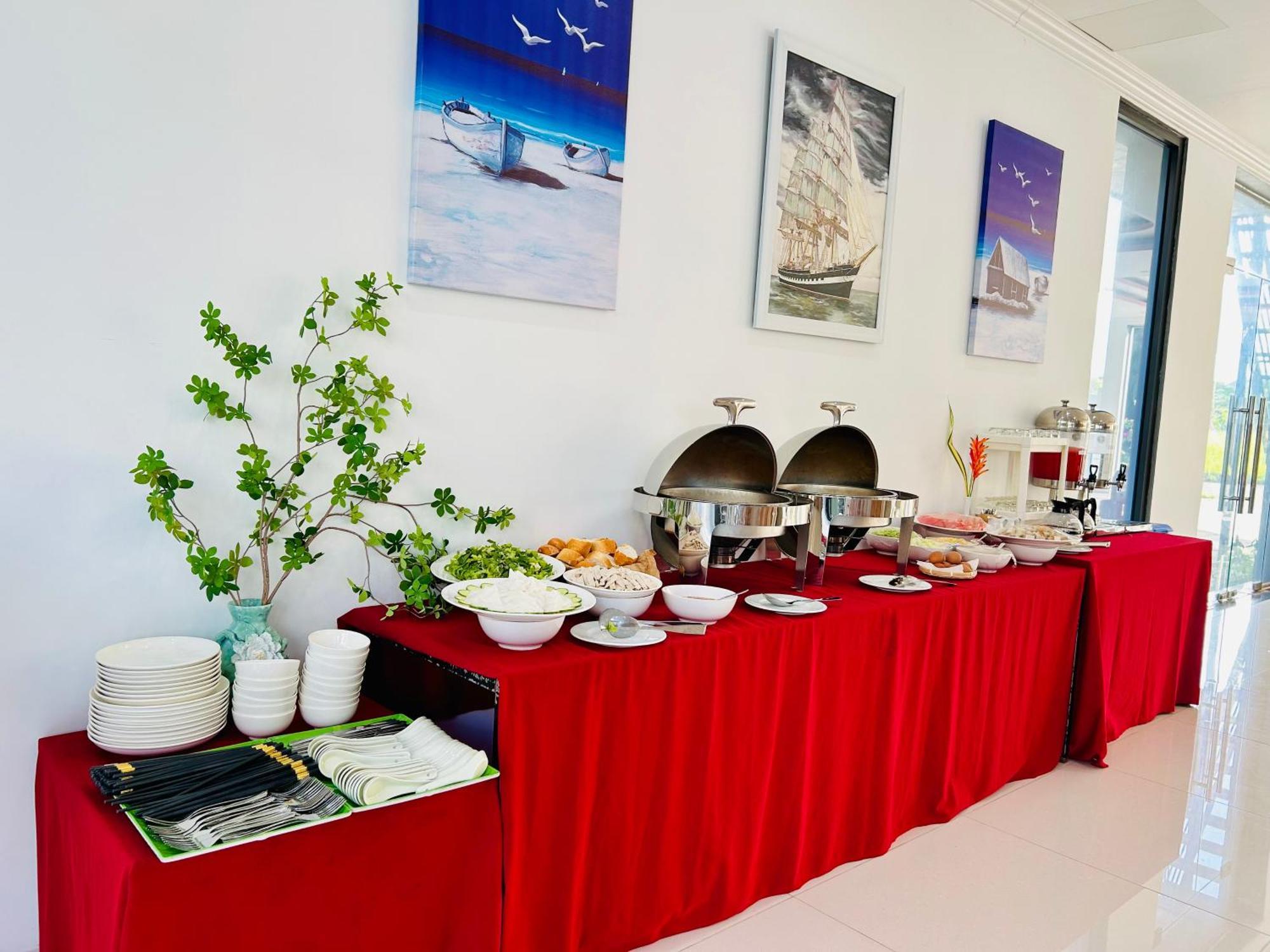Hana Hotel Sonasea Night Market Phú Quốc Ngoại thất bức ảnh