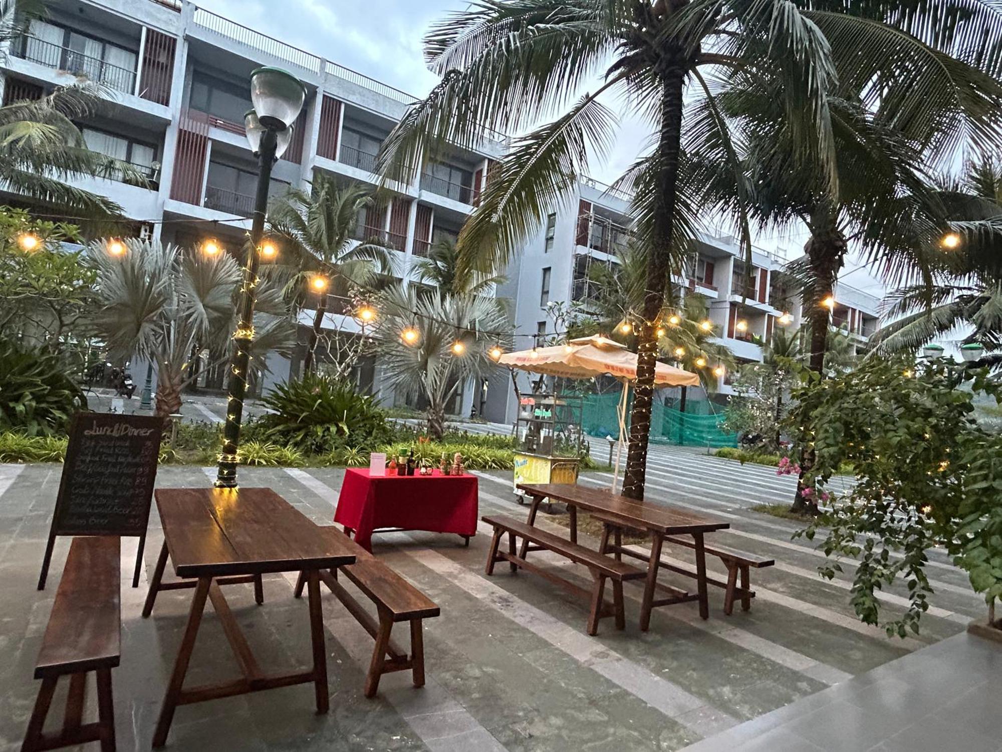 Hana Hotel Sonasea Night Market Phú Quốc Ngoại thất bức ảnh